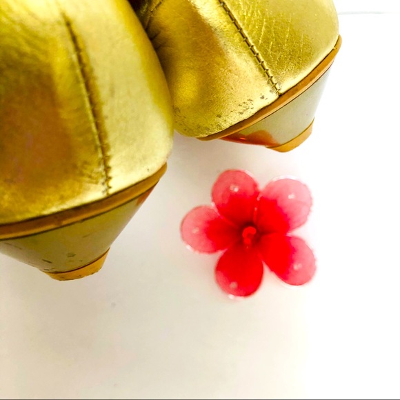 Pretty Fit flats-simple essential pair of shoes. - Picture 6 of 7